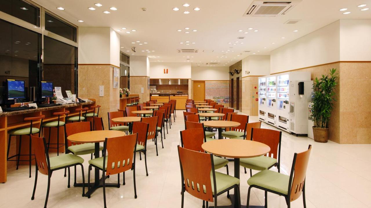 Toyoko Inn Sasebo Ekimae Ngoại thất bức ảnh