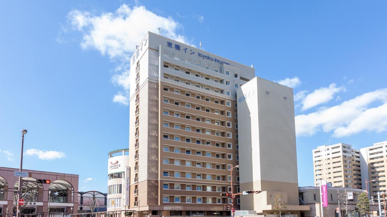 Toyoko Inn Sasebo Ekimae Ngoại thất bức ảnh