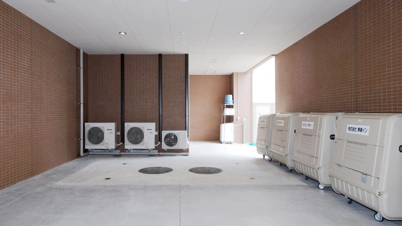 Toyoko Inn Sasebo Ekimae Ngoại thất bức ảnh
