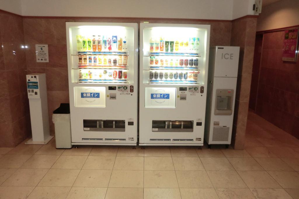 Toyoko Inn Sasebo Ekimae Ngoại thất bức ảnh